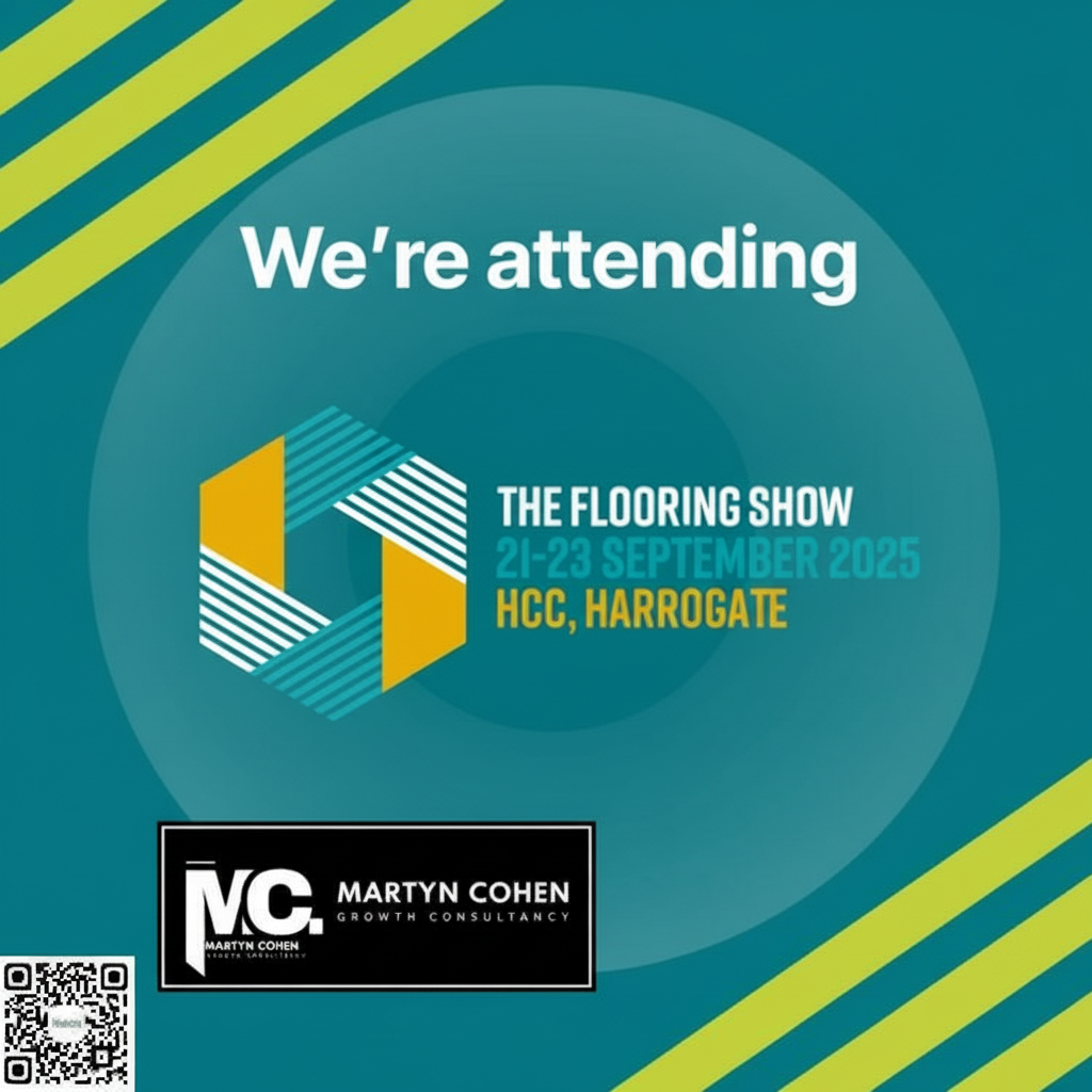 Make the Most of The Flooring Show 2025
